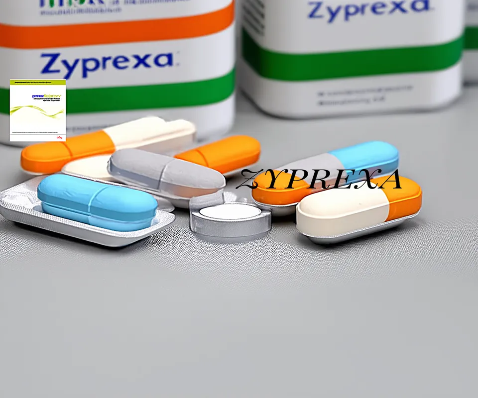 Zyprexa 10 mg prezzo